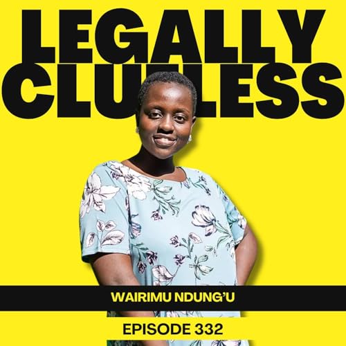 Ep 332 - My Brain Works Differently PART 1 Podcast Por  arte de portada