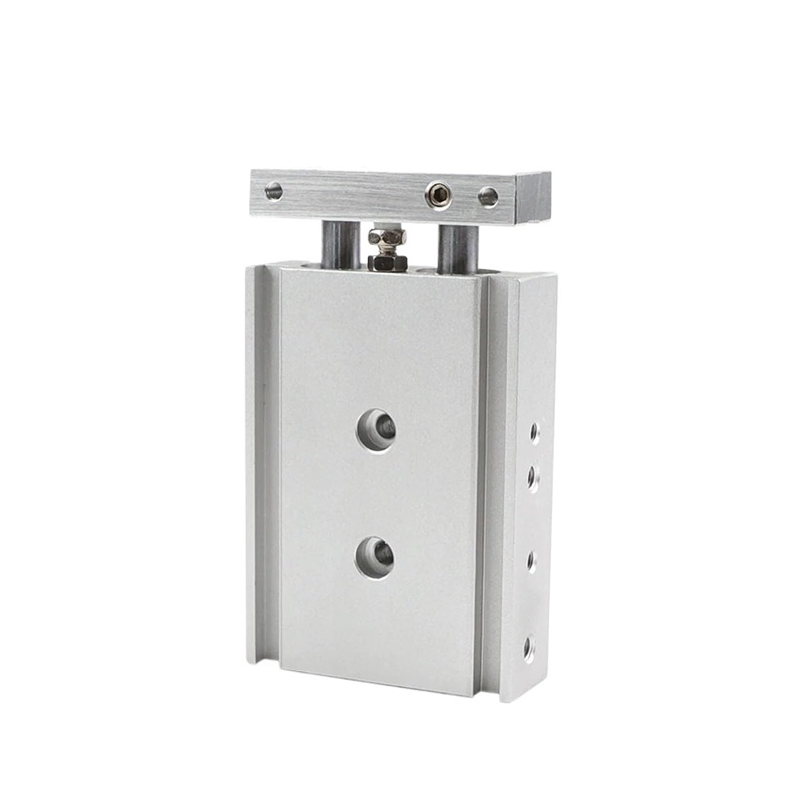 Cylindre à double arbre CXSM20 vérin pneumatique inox 20x10 à 20x100