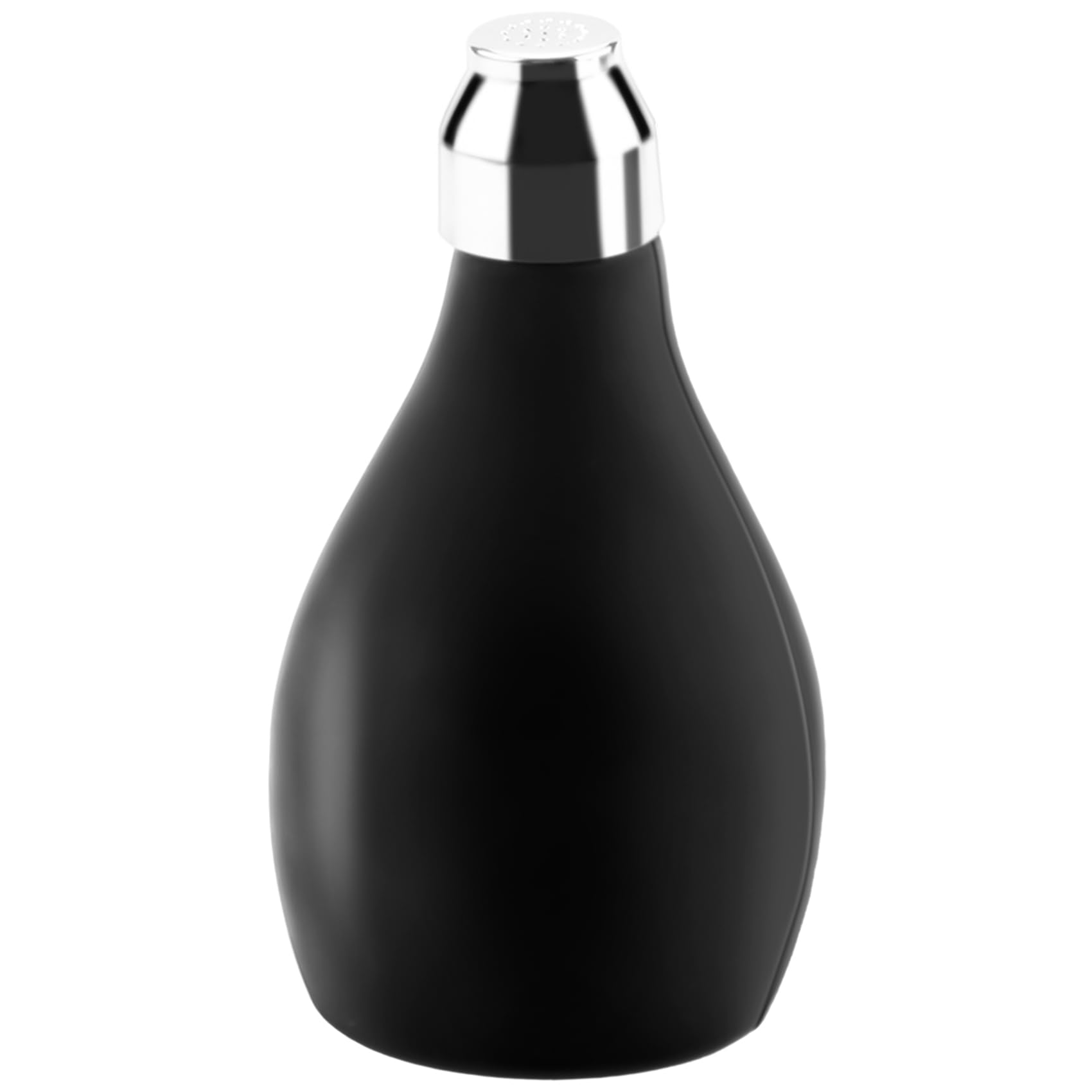 qimoi Powder Bottle, Refillable Silicone Powder Dispenser Empty Powder Container for Barber, Sprayer for Loose Powder, Bath Powder