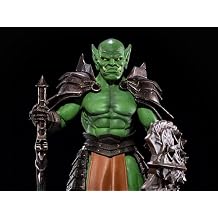 Four Horsemen Mythic Legions War of Aetherblade Male Orc Deluxe Legion Builder Figure
