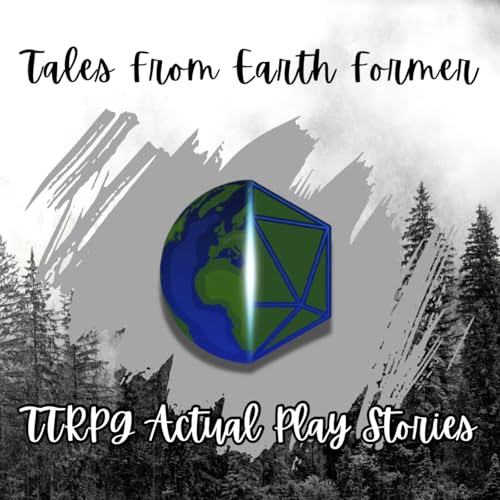 Couverture de Tales From Earth Former