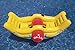 Swimline Sea-Saw Rocker , Yellow