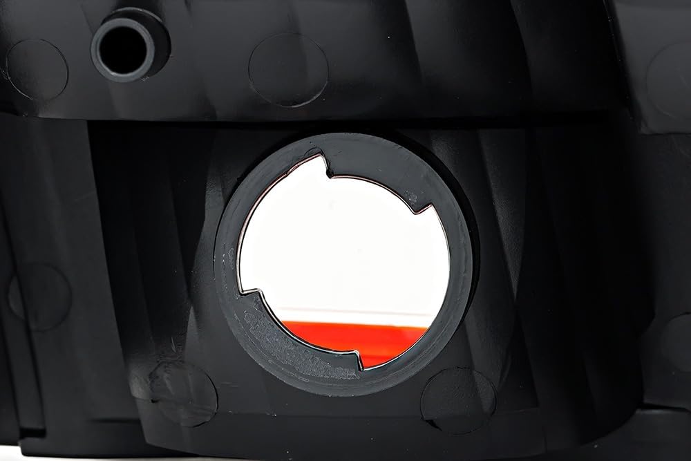 Compatible with Ford Mustang Tail Lights Lamps Set 1999 2000 2001 2002 2003 2004 Driver and Passenger Side