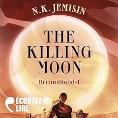 The Killing Moon (French Edition) Audiolibro Por N. K. Jemisin arte de portada