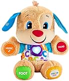 Fisher-Price Laugh & Learn Smart Stages Puppy , Brown