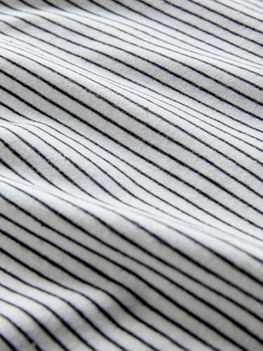 T-Shirt décontracté pour vos moments de détente en lot de 4