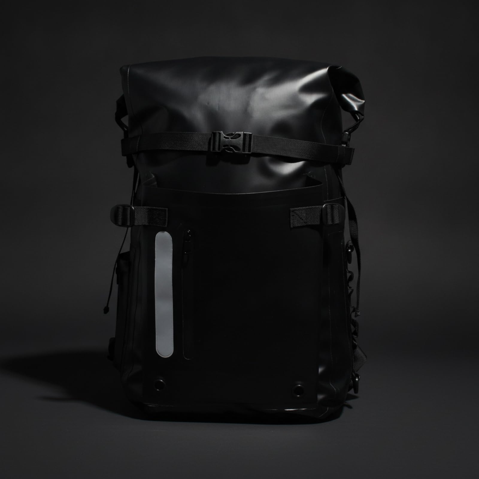 LOVIVER Mochila Impermeable Buceo Table Bolsa con Tapa Enrollable Bolsa Impermeable para Viajes Activos, Amarillo, 30L