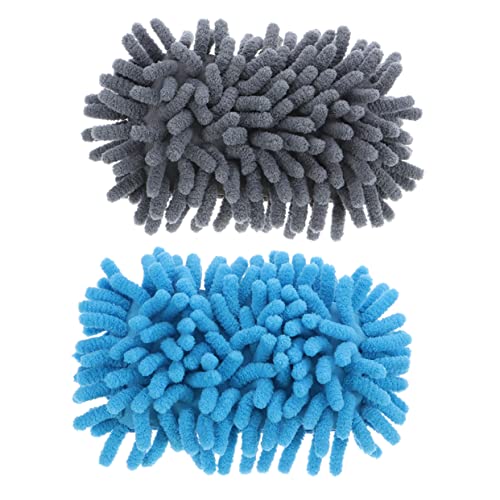 HOMSFOU Washable Board Cleaner Erase Eraser Whiteboard Eraser for Dry Erase Board