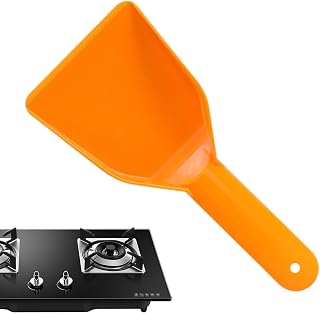 TLM Toys Ice Remover for Freezer | Snow Remover Ice Scraper for Refrigerator,Multifunctional Shoveling Ice Cleaning Tool with Thickened Handle for Refrigerator Frost & Ice