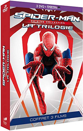 Spider-Man Origins Trilogie 3 Films