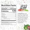 Sour Strips Sour Candy Belts, Appleberry, Resealable Candy Bags, 3.4 Ounce (Pack of 3)