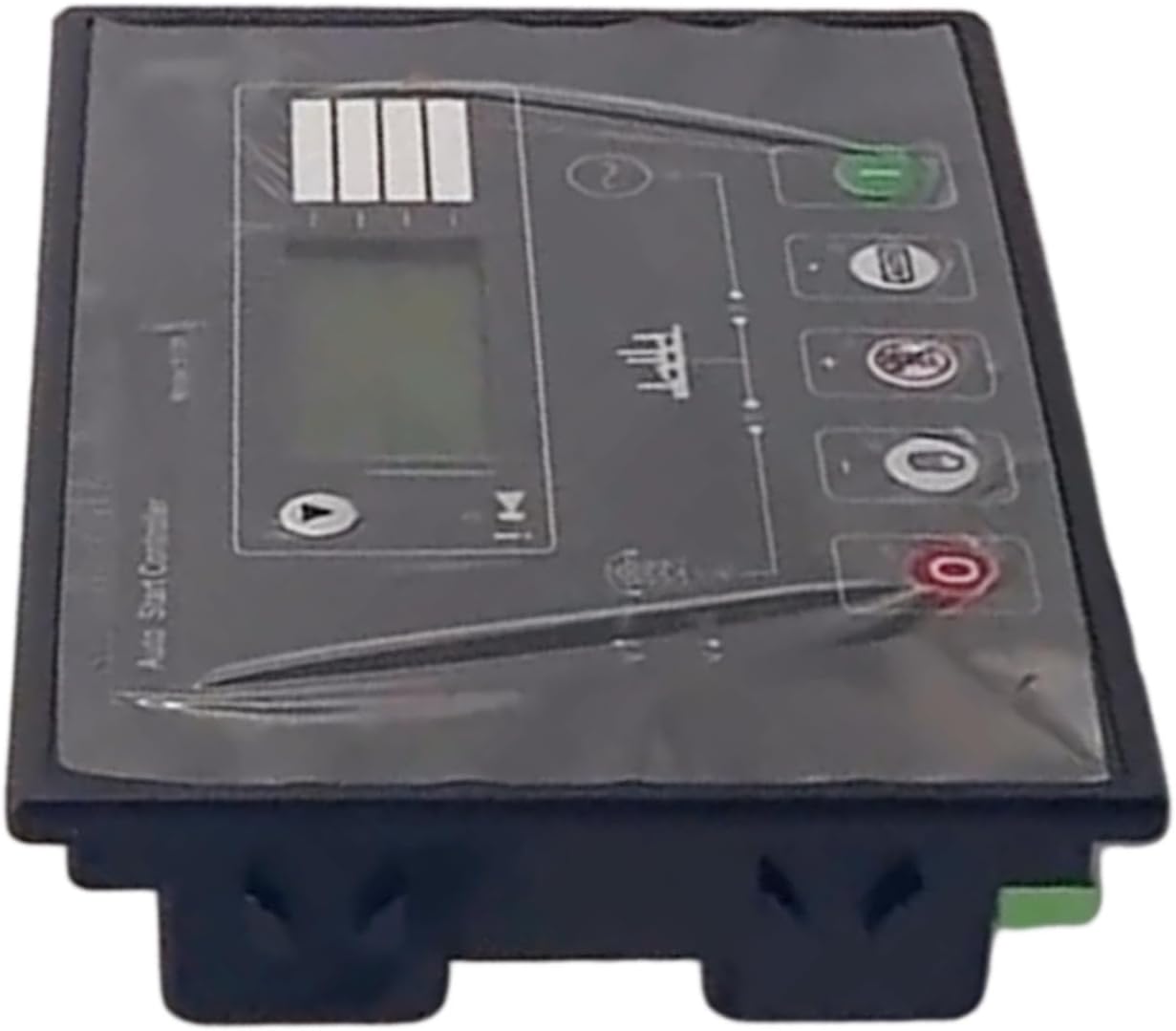 DSE5120 Auto Controller AMF ATS Controller Module Control Panel Fits for Generator Genset Alternator Replace Parts