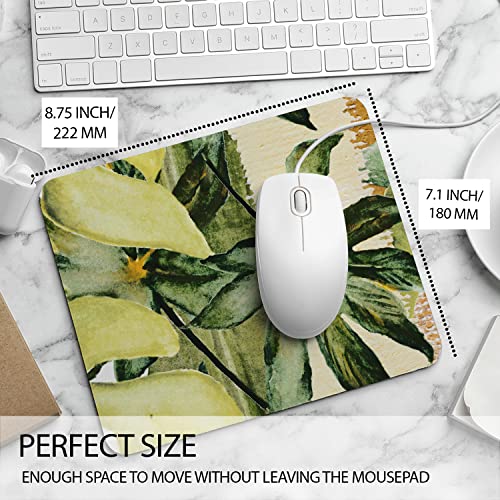 Image of PAPER PLANE DESIGN Mouse Pad Designer Anti Skid Mouse Pads for Desktop and Laptop Computers. D1009