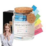 Barattolo della Bibbia - Barattolo con versi della Bibbia, barattolo di vetro di carta | Versi biblici colorati in vetro, barattolo di preghiera delle Scritture con versi della Bibbia da colorare,