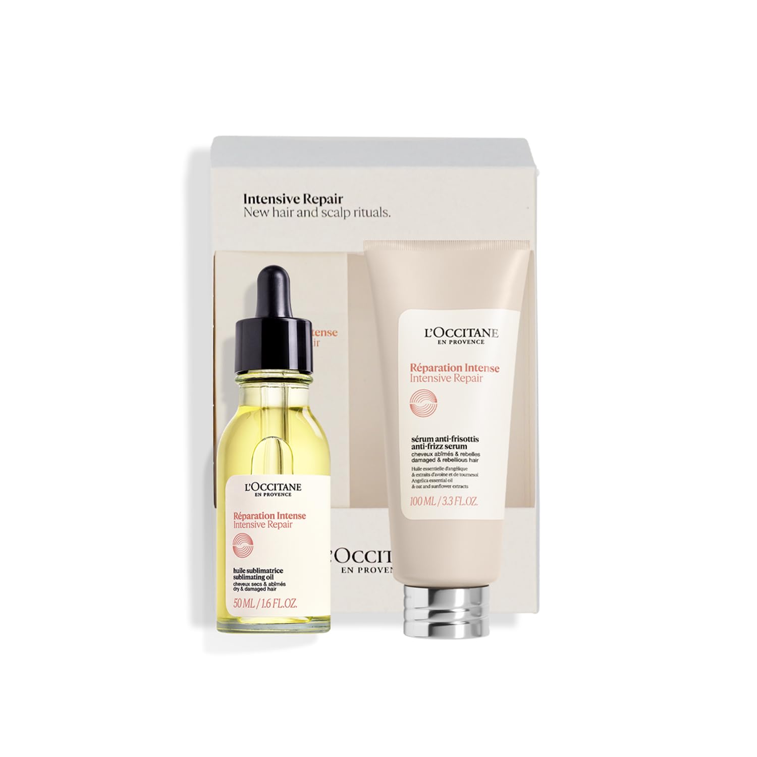 Amazon.co.jp: ロクシタン(L'OCCITANE) インテンシヴリペア