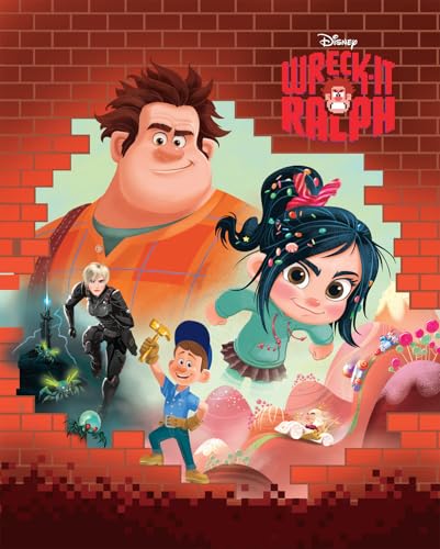 Wreck-It Ralph (Disney Wreck-It Ralph)