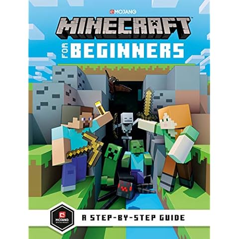 Minecraft for Beginners Cover
