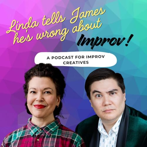 Linda Tells James He's Wrong About Improv Titelbild