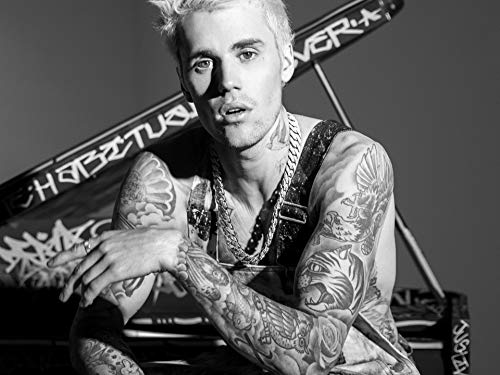 Justin Bieber On Amazon Music