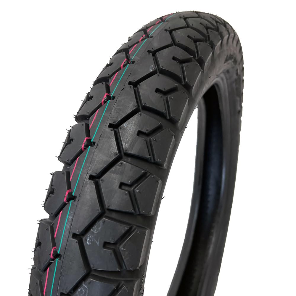 Amazon.com: MMG 4.00-19 (110/90-19) Sport Cruiser Tire, Model P279
