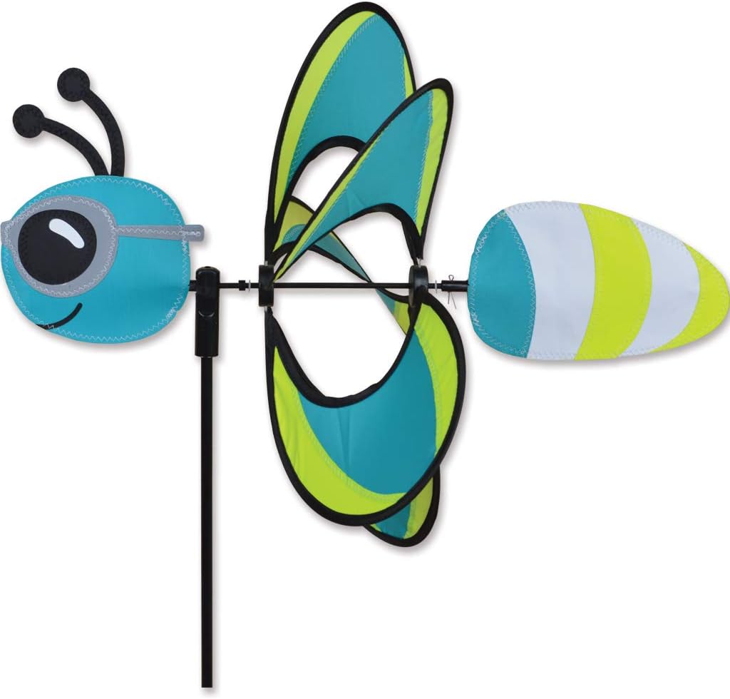 Premier Kites Whirly Wing Spinner - Reflective Firefly