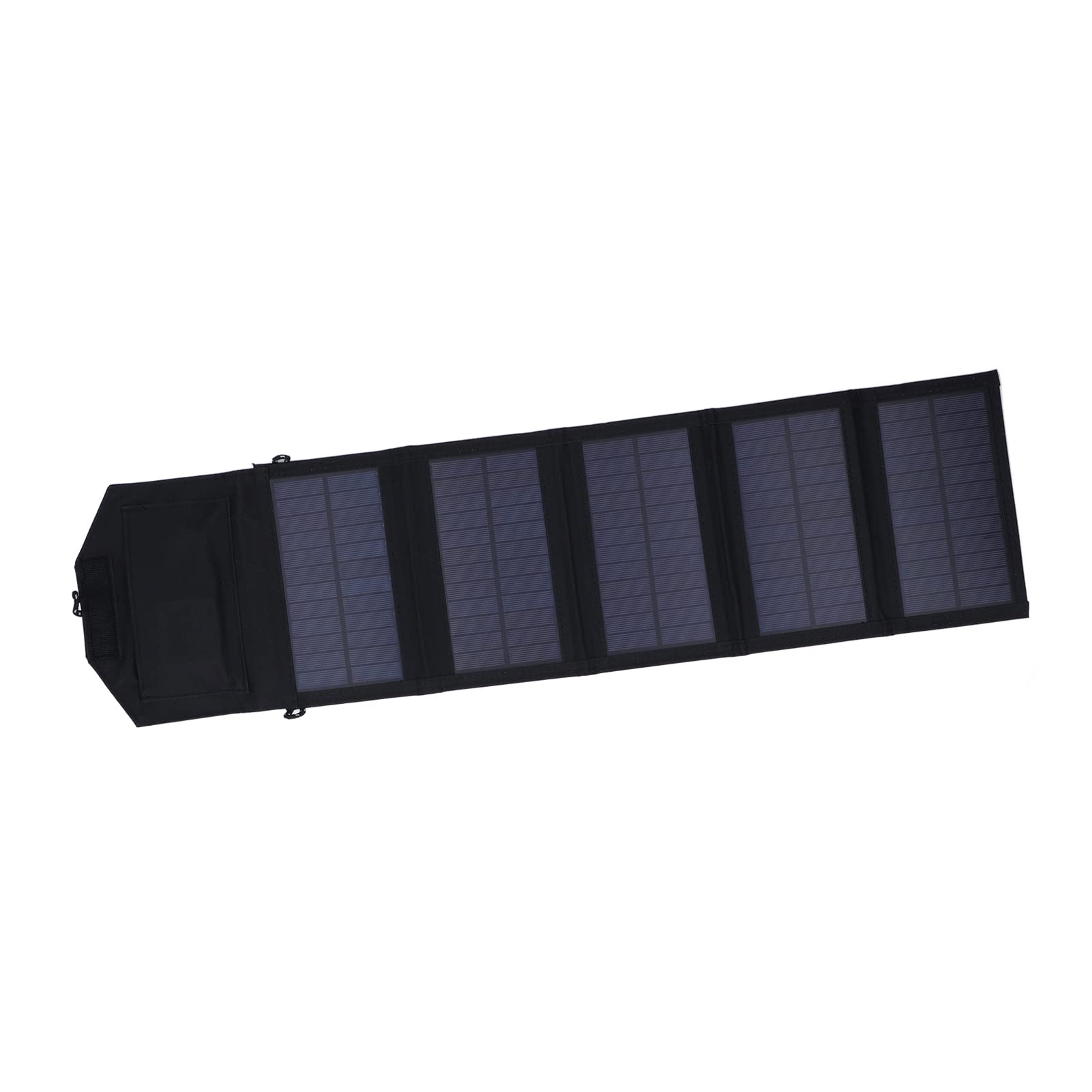 Respicefinem Foldg 21×15×5 Solar Panel 15W 5V Usb Output Portable Folding Solar Charging Panel For Outdoor
