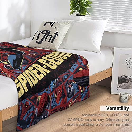 Movie Throw Blanket Fall Decor Gifts Kids Adult Lightweight For Couch Flannel Bed Sofa Blanket 50"X60" #TOP4