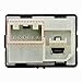 Dual USB Port SD Card Interface AUX for Chevrolet & for Cadillac 2013-2015 - Direct Replacement Receptacle 13581213 - Audio Media Input Module