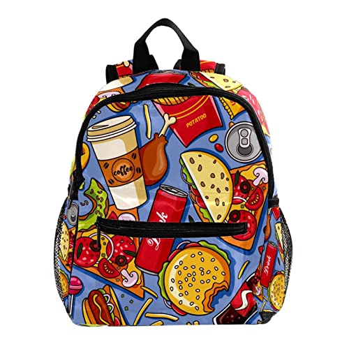 Sac à dos pour garçons et filles enfants 30,5 cm sacs à bandoulière