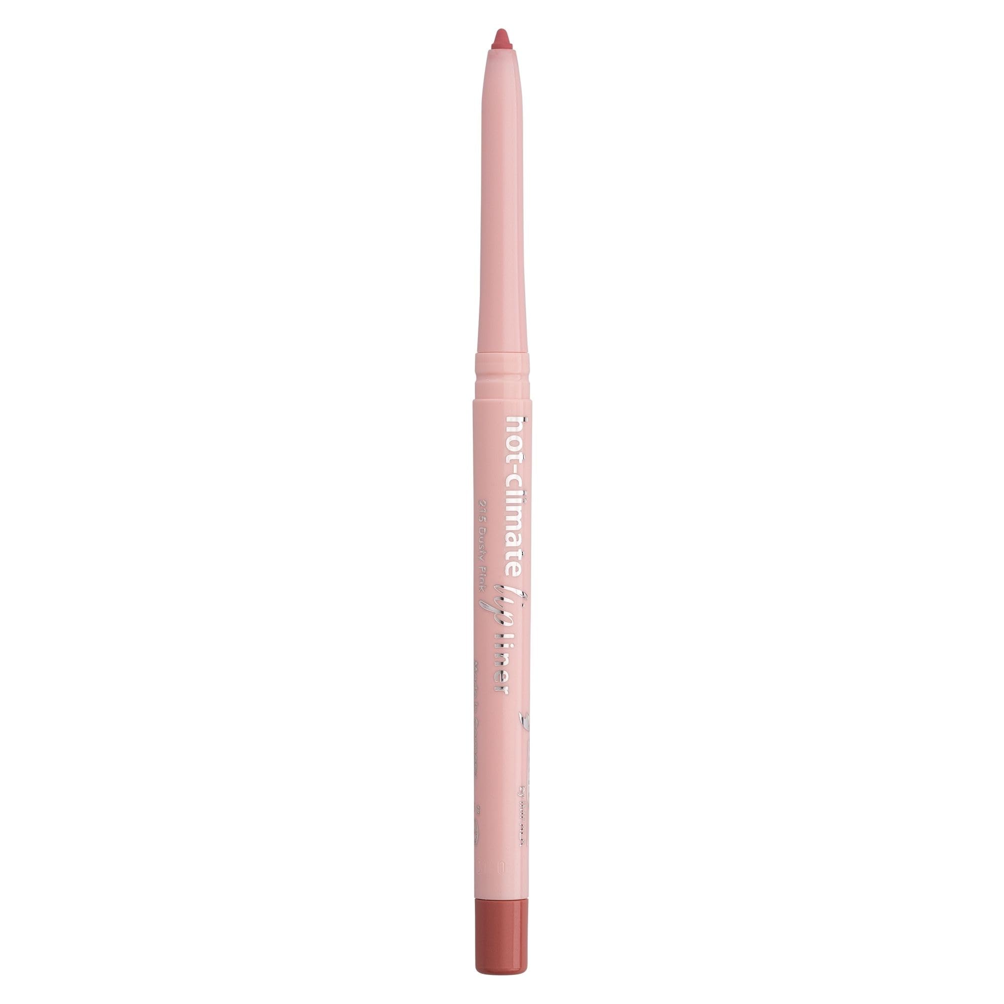 Impala - Lápiz de Labios Automático ORYX Color Dusty Pink Nº 215 | Súper Resistente al Calor | Perfilador Resistente al Agua | Lápiz Labial Waterproof | Delineador de Larga Duración