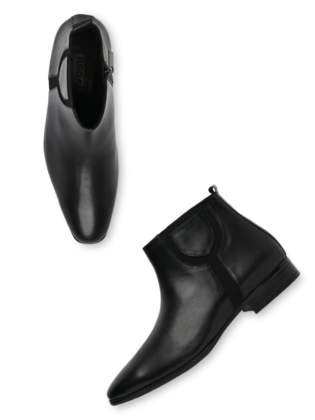 Men Classic Formal Boots-image-20
