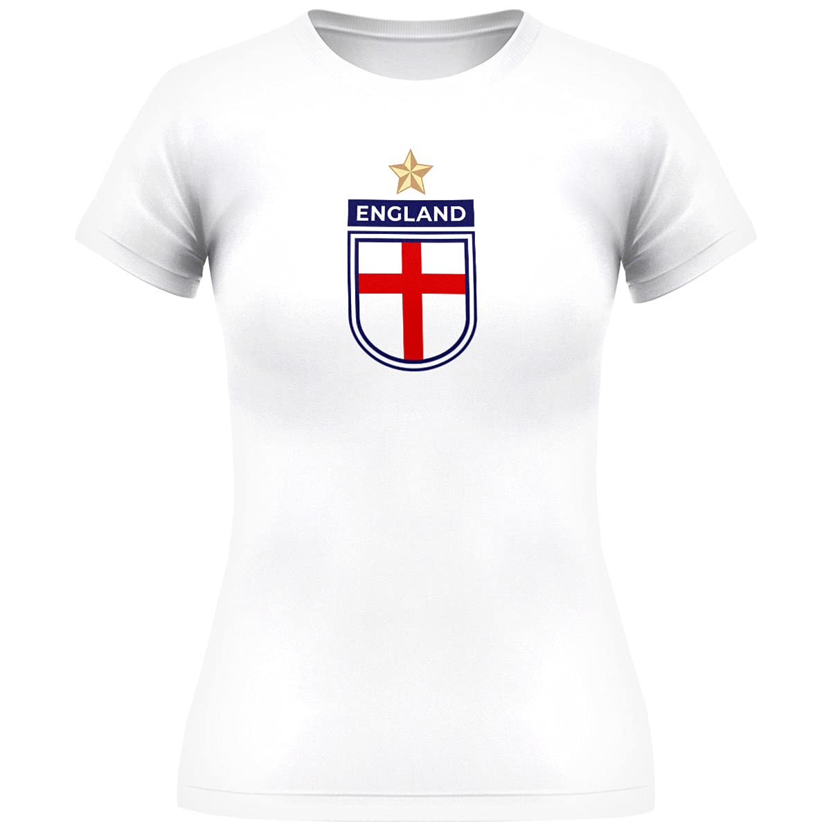 Camiseta de fútbol de Inglaterra para mujer