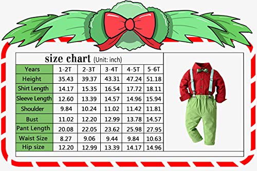 Image of Xifamniy Baby Boys My First Valentine's / St.Patrick's / Easter Day Outfit Newborn Bow Tie 3Pcs Pants Set