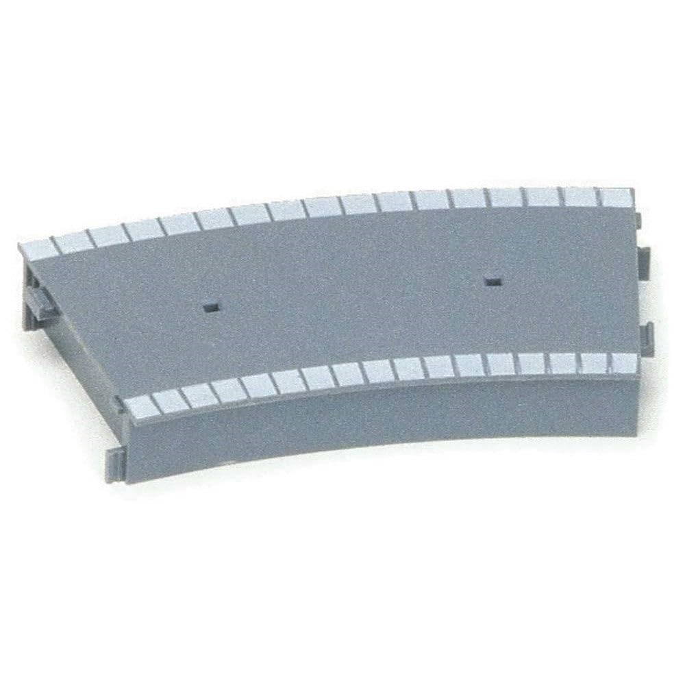 Hornby R463 OO Gauge Curved Platform (Small Radius)