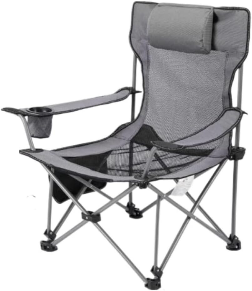 Folding Camping Outdoor Ultralight Portable Folding Chairs Camping Hiking Backpack Chairs Folding Chair Fishing Chair Chairs Foldable(Blue)