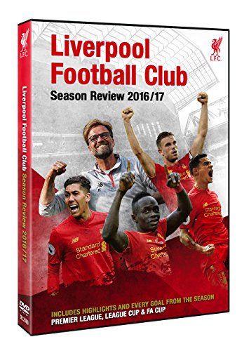 Liverpool Fc End Of Season 2016/17 [Edizione