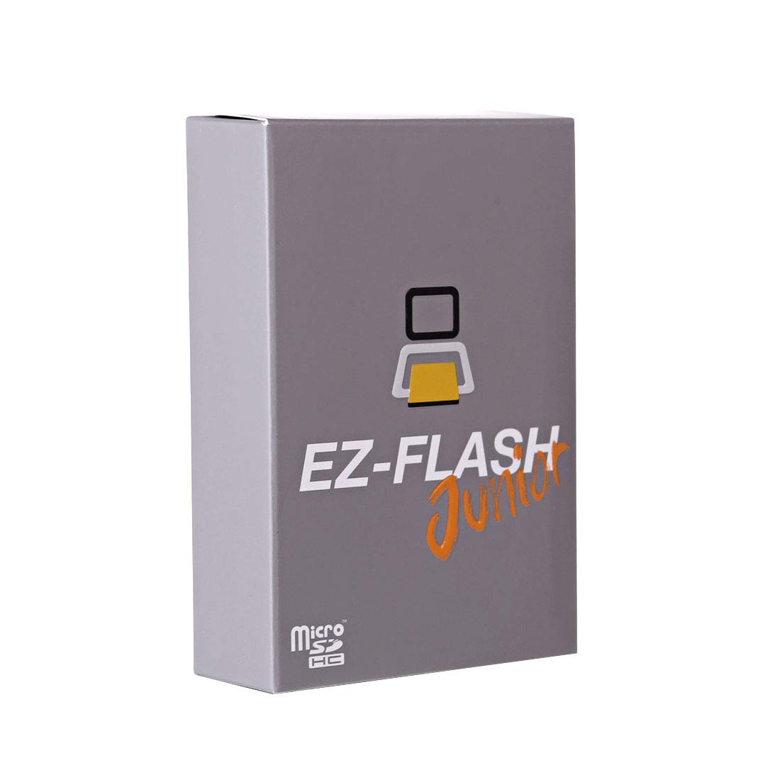 EZ Flash Junior - Scheda Micro SD per GBA GBASP NDS IDSL NDSL [Gameboy/Game Boy Advance/Gameboy Pocket/Gameboy Advance SP/Gameboy Color/Gameboy Micro]