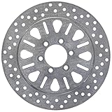 NICHE Rear Brake Rotor for Suzuki Intruder 1400 Boulevard S83 69211-38B00