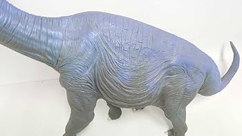 ブラキオサウルス　1/20海洋堂 DINOLAND　ダイノランド Amazon | 希少 美品 1/20海洋堂 DINOLAND ダイノランド