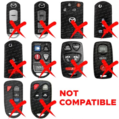 Elite Batteries Key Fob Replacement