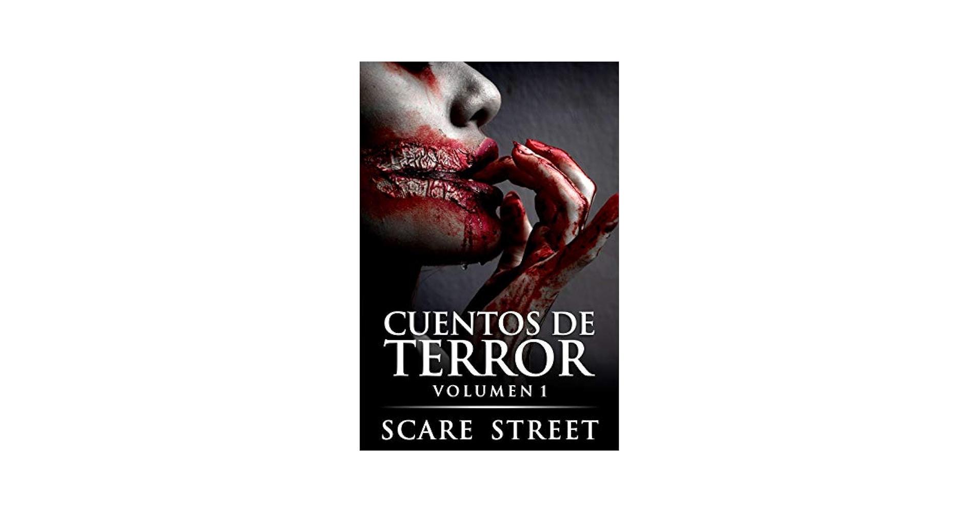 洋書 Cuentos de Terror 1 Amazon.com: Cuentos de Terror