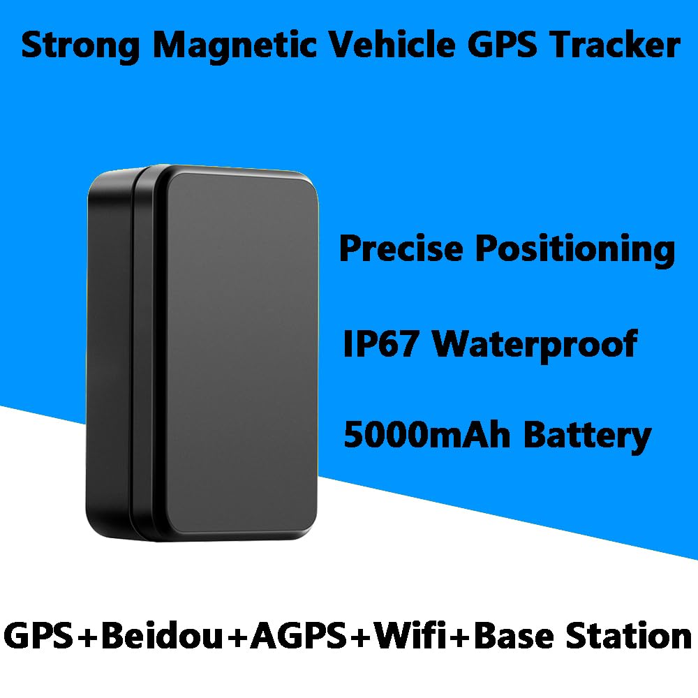 Localizzatore GPS magnetico G11, potente localizzatore GPS per veicoli