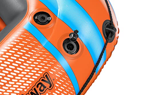 Bestway Schlauchboot-Set Kondor Elite 2000 196 x 106 x 31 cm