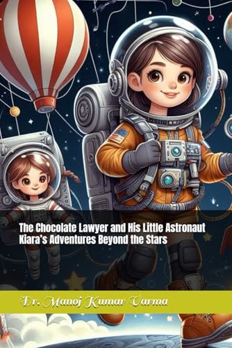 The Chocolate Lawyer and His Little Astronaut Kiara's Adventures Beyond the Stars (The Chocolate Lawyer and Mysteries of Space a