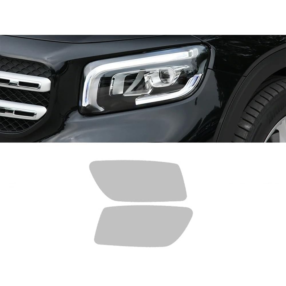 Film de protection phares pour Benz GLB X247 anti-rayures