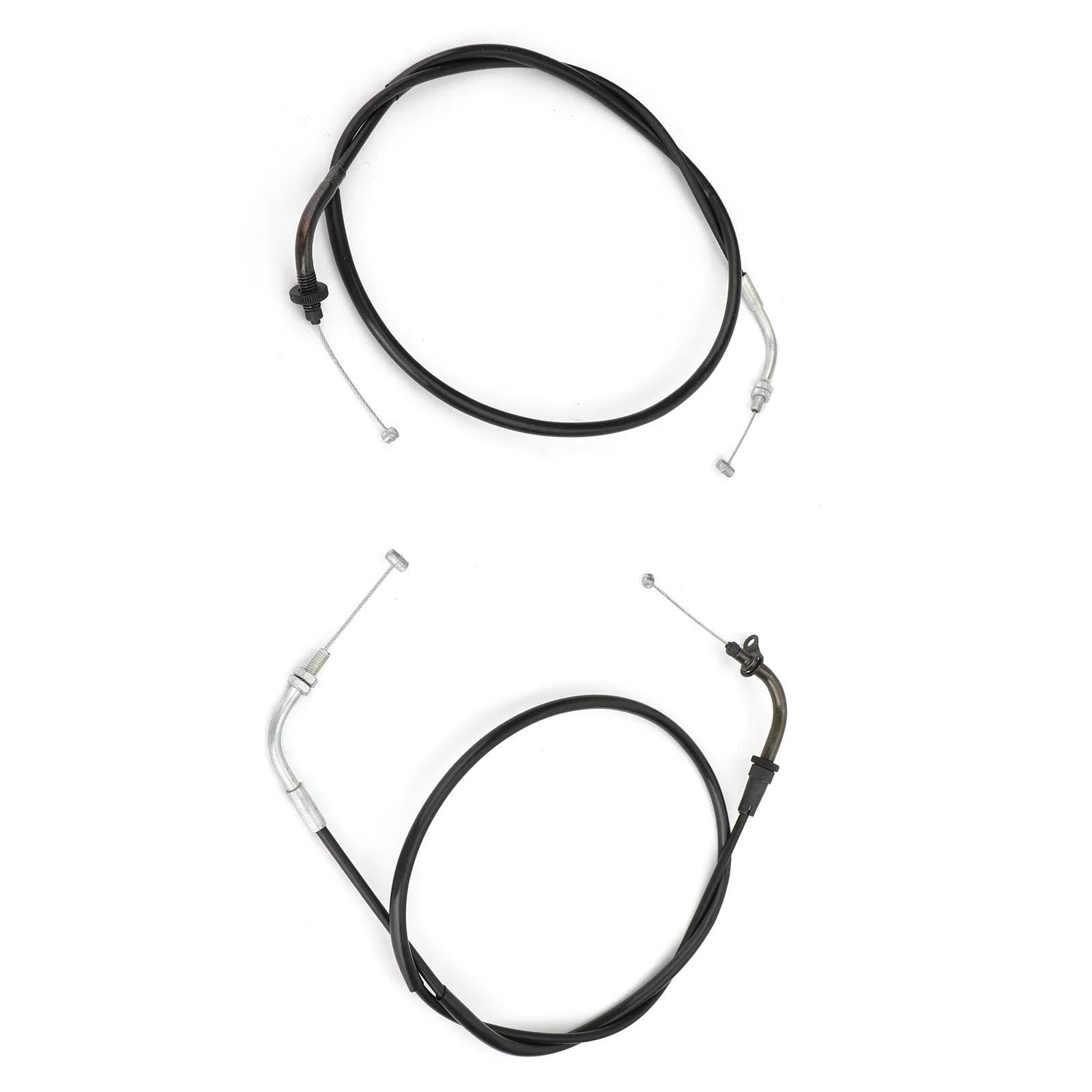 Câble d'accélérateur de moto en acier pour Yamaha XVS1100AT V-Star Silverado 03-11
