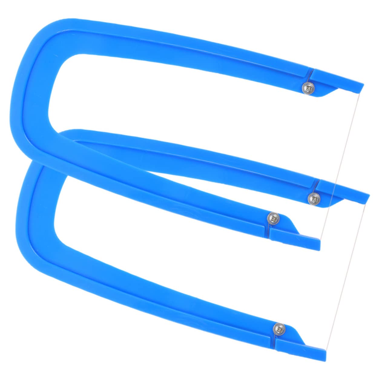 DOITOOL 2 Set Strumento per Taglio Argilla con Filo Utensile per Modellatura E Rifinitura Argilla Strumento Pratico per DIY E Scultura Ceramica 2 Pezzi * 2