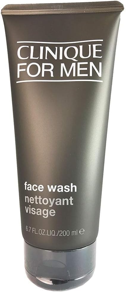 Clinique Reinigingsgel voor mannen Face Wash, 200 ml