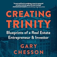 Creating Trinity Audiobook By Gary Chesson cover art