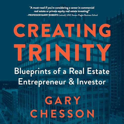 Creating Trinity by Gary Chesson episode artwork